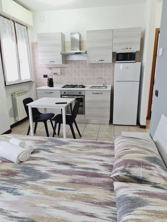 La Casa Di Ida Intero Appartamento Vigevano Exterior foto